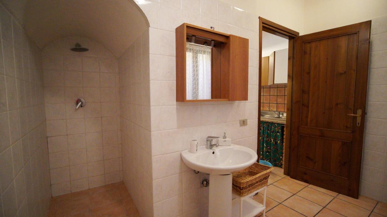고네사 Residenza Su Prelau 빌라 외부 사진