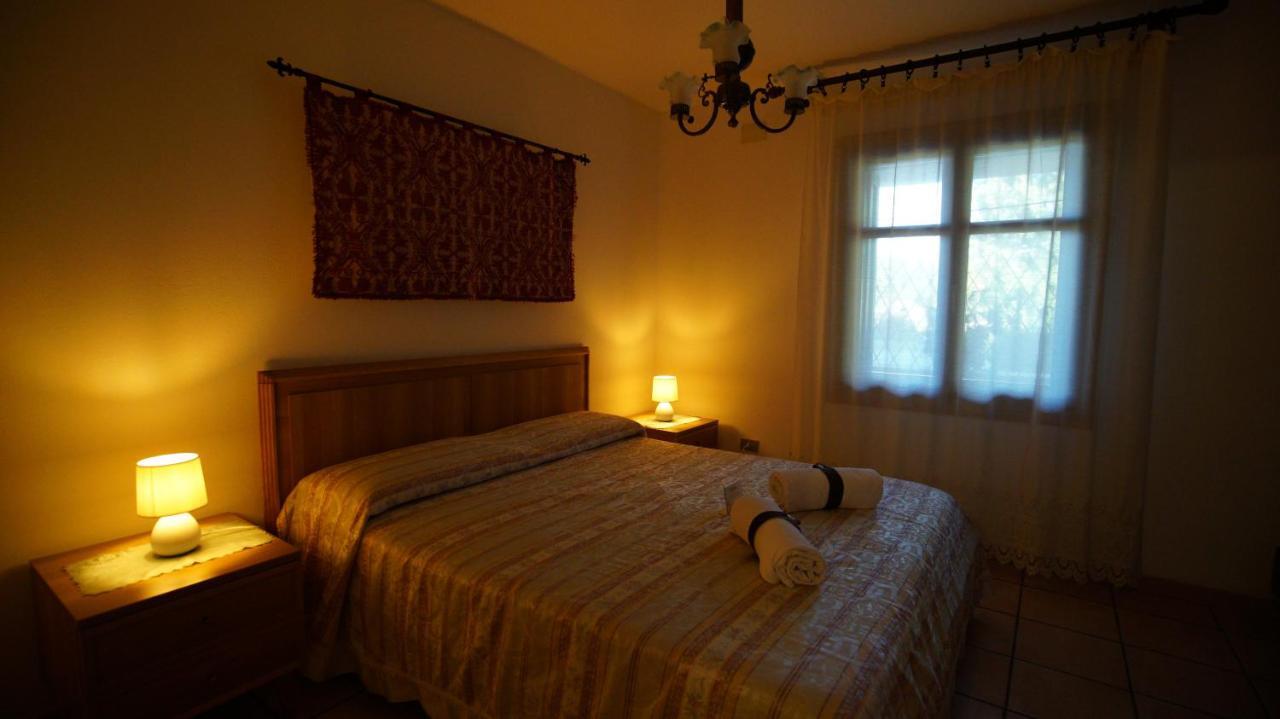 고네사 Residenza Su Prelau 빌라 외부 사진